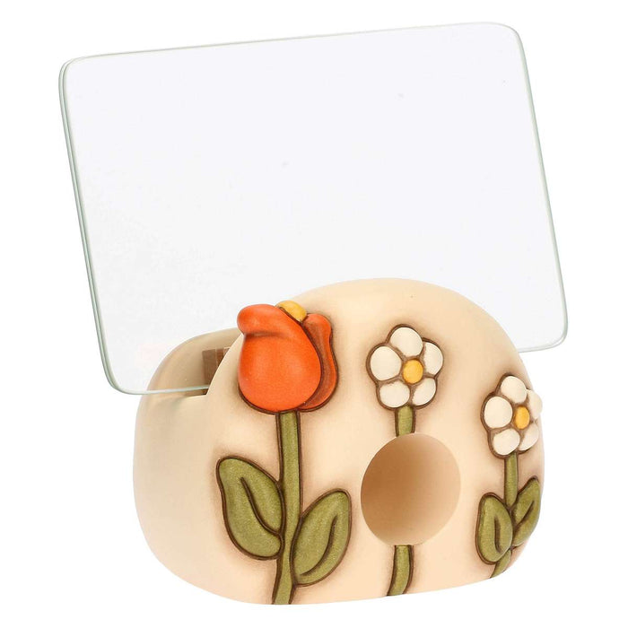 THUN Portafoto Con Base Sagomata Happy Country - C3242H90