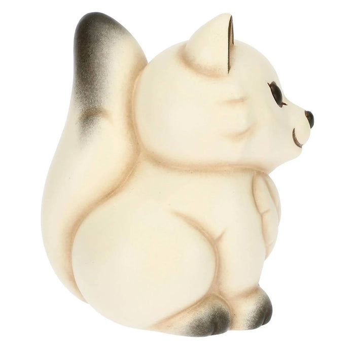 THUN Volpe Bianca Perla Inverno Incantato Piccola - F3430H90