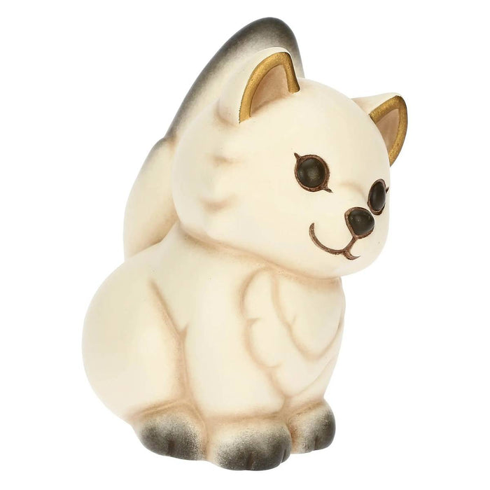 THUN Volpe Bianca Perla Inverno Incantato Piccola - F3430H90