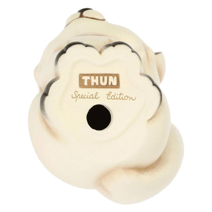 THUN Volpe Bianca Perla Inverno Incantato Piccola - F3430H90