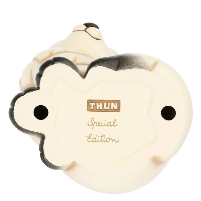 THUN Volpe Bianca Perla Inverno Incantato Piccola - F3439H90