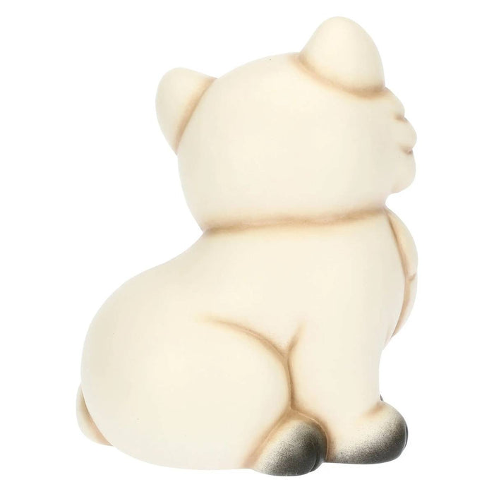 THUN Volpe Bianca Perla Inverno Incantato Piccola - F3439H90