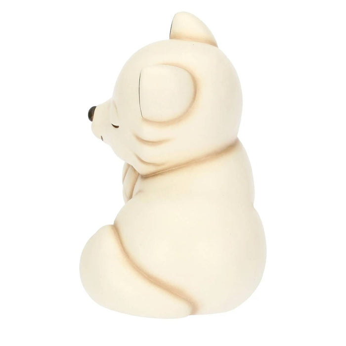 THUN Volpe Bianca Perla Inverno Incantato Piccola - F3439H90