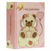 THUN Scatola Ricordi Teddy Rosa - K3699P00