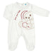 THUN Tutina Latte Il Mio Primo Natale 6-9 Mesi - K3754T09