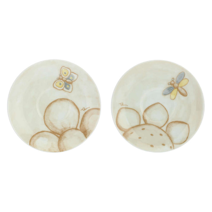 THUN Set 2 Tazze Elegance Medio - P3600M98
