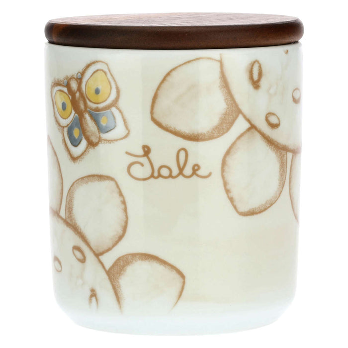 THUN Barattolo Porta Sale Elegance - P3610M98