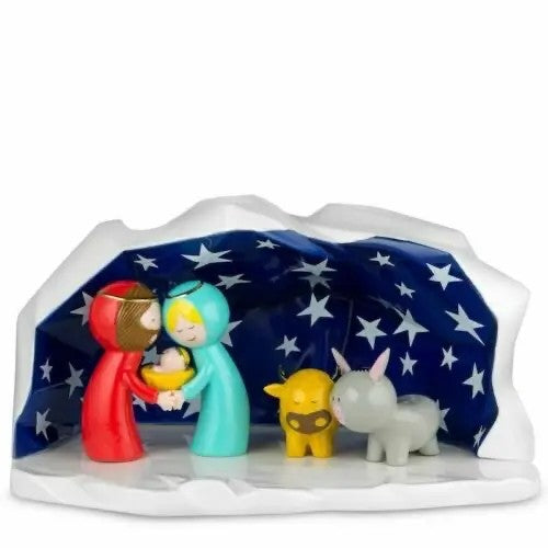 THUN Bue Presepe Classico In Bianco
