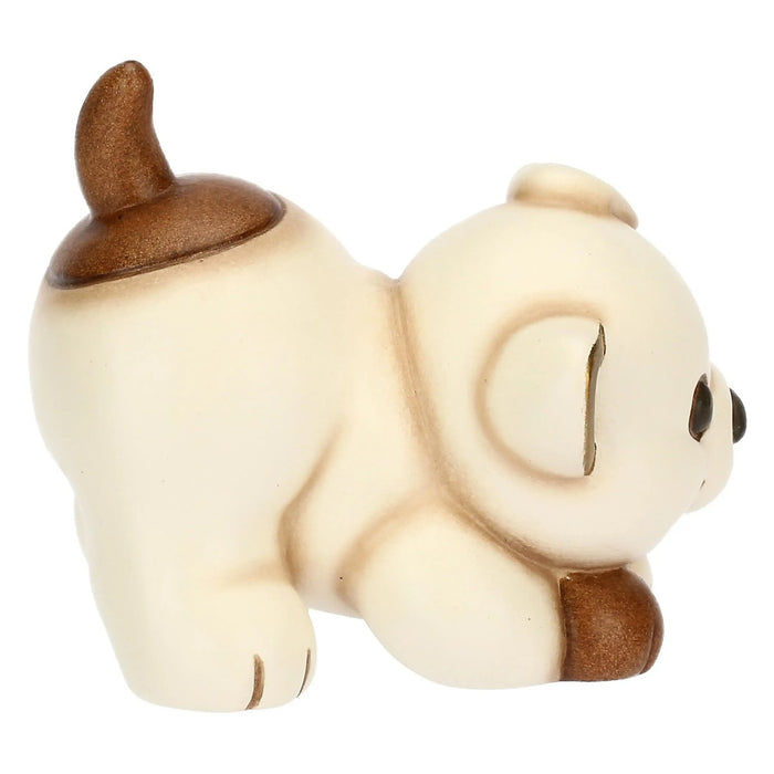 THUN Mini Cane Claire In Ceramica