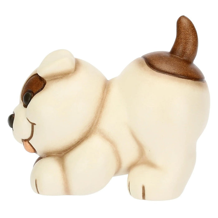 THUN Mini Cane Claire In Ceramica