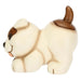 THUN Mini Cane Claire In Ceramica