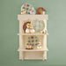 THUN Oca Julie In Ceramica Con Fiocco Lilla Seduta - T10080274H90