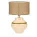 THUN Lampada In Ceramica Con Fiori Country Bloom Media