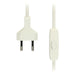 THUN Lampada In Ceramica Con Fiori Country Bloom Media