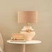 THUN Lampada In Ceramica Con Fiori Country Bloom Media