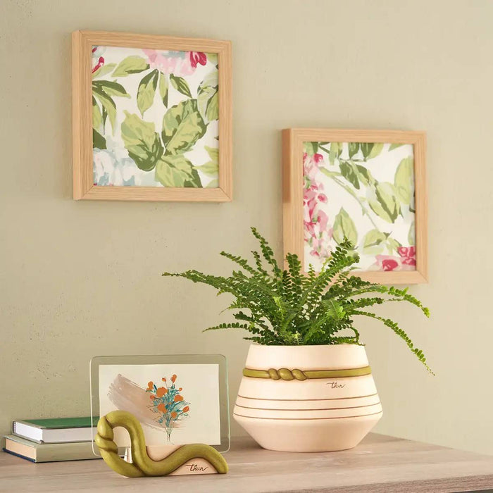 THUN Portafoto Vetro E Ceramica Sublime - T10285231H90