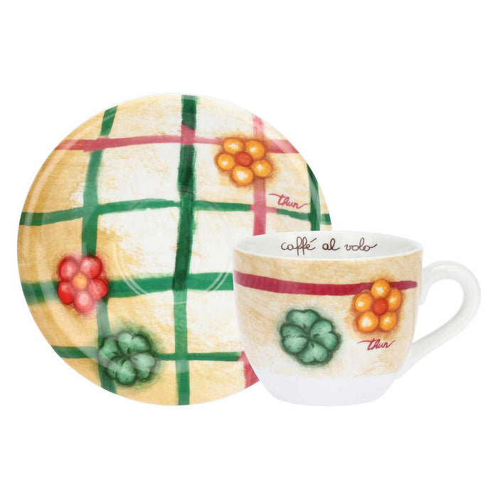 THUN Confezione 2 Tazze Colazione Codette - T10404419P00