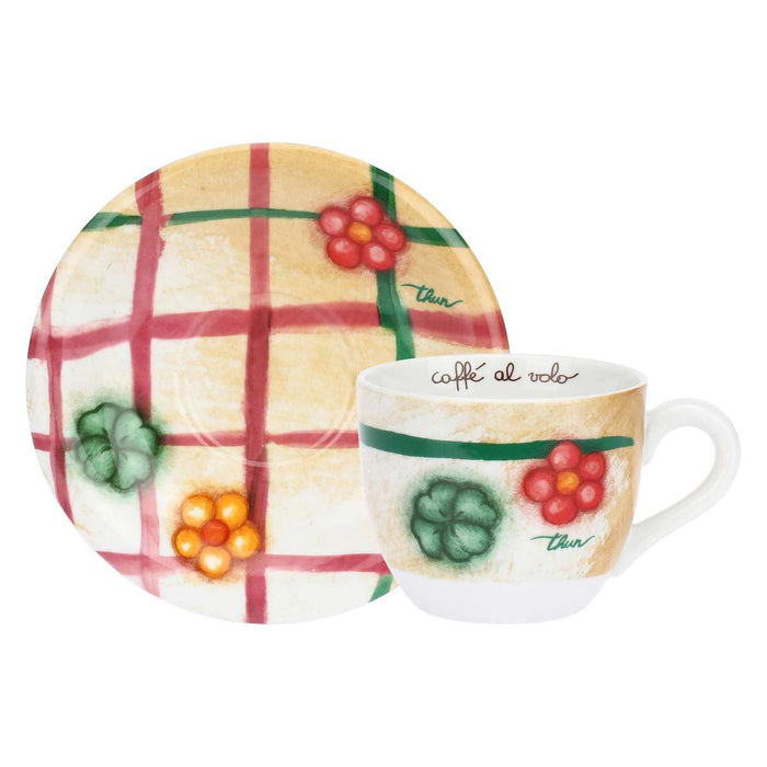 THUN Confezione 2 Tazze Colazione Codette - T10404419P00