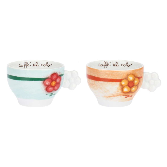 THUN Confezione 2 Tazze In Porcellana Codette Medie - T10405387P00