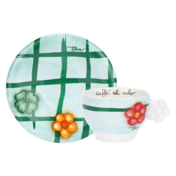 THUN Confezione 2 Tazze In Porcellana Codette Medie - T10405387P00