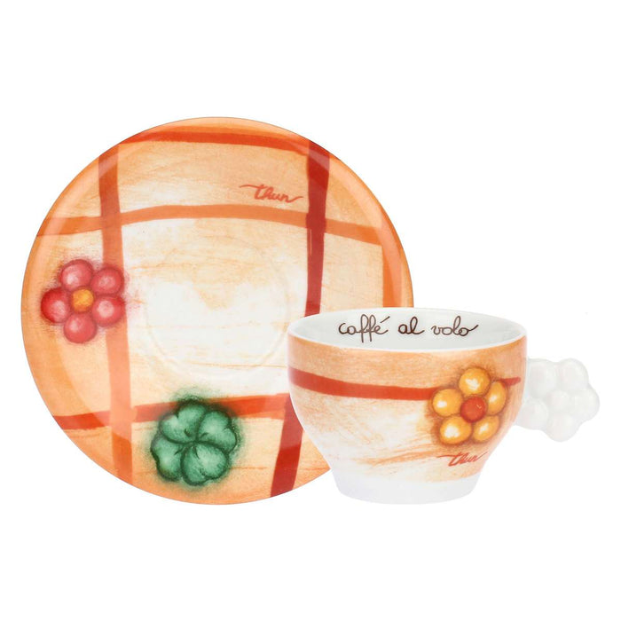 THUN Confezione 2 Tazze In Porcellana Codette Medie - T10405387P00