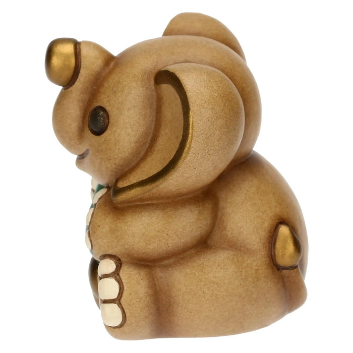 THUN Mini Elefante Portafortuna Elly In Ceramica