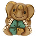 THUN Mini Elefante Portafortuna Elly In Ceramica