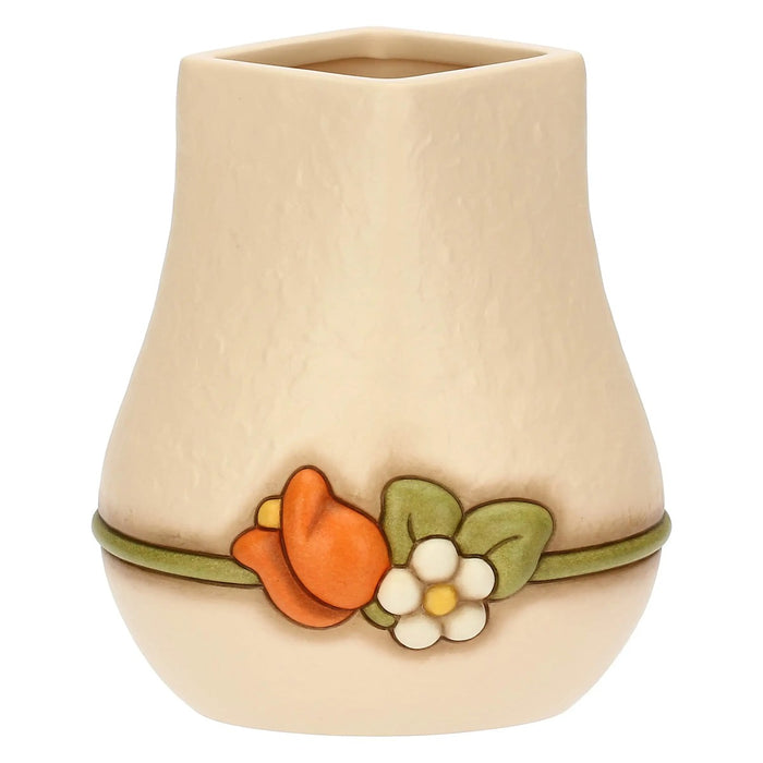 THUN Portamestoli In Ceramica Con Mestoli Country Bloom