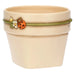 THUN Cachepot In Ceramica Country Bloom Medio