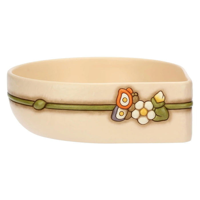 THUN Ciotola In Ceramica Country Bloom Grande
