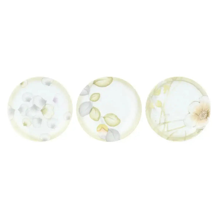 THUN Set 6 Tazzine Espresso In Porcellana Bloom