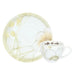 THUN Set 6 Tazzine Espresso In Porcellana Bloom