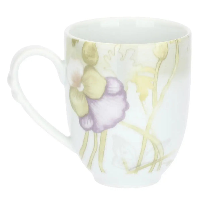 THUN Mug In Porcellana Bloom