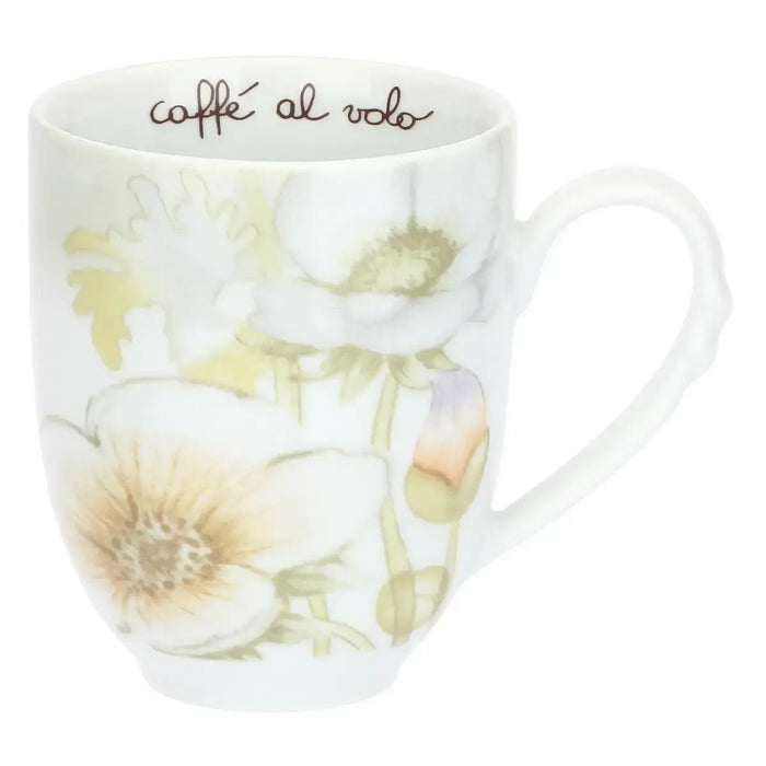 THUN Mug In Porcellana Bloom