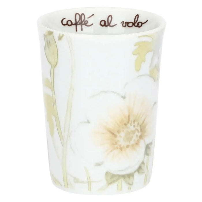 THUN Set 6 Caffeini In Porcellana Bloom