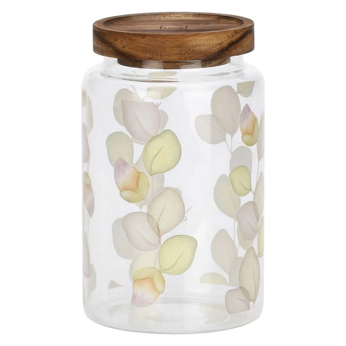 THUN Barattolo In Vetro Bloom Grande