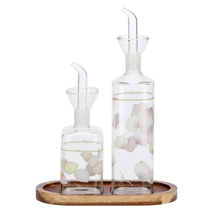 THUN Set Olio E Aceto Bloom