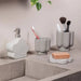 THUN Portatrucchi Fiore In Stoneware - T10781367P00