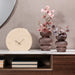 THUN Vaso In Vetro Grande Iconic Elegance