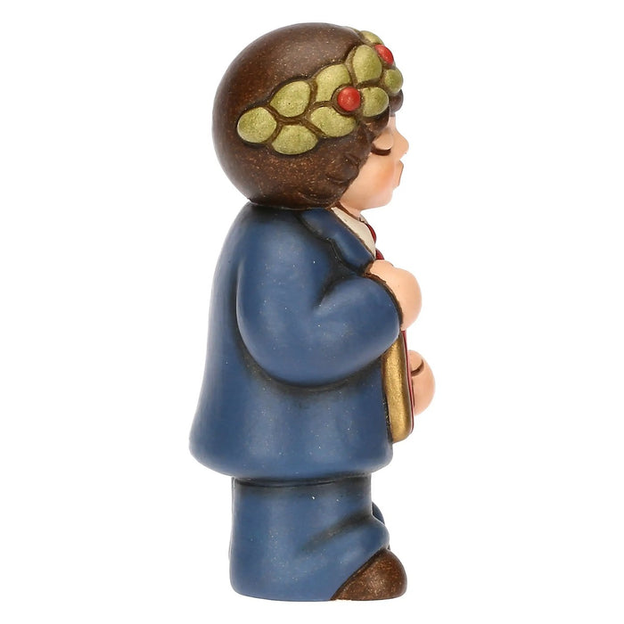 THUN Figura Laurea Lui In Ceramica