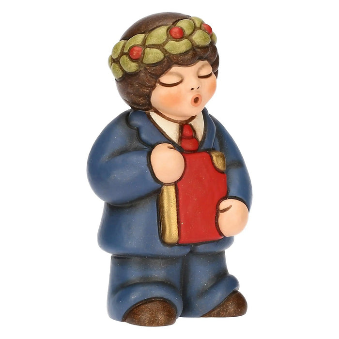 THUN Figura Laurea Lui In Ceramica