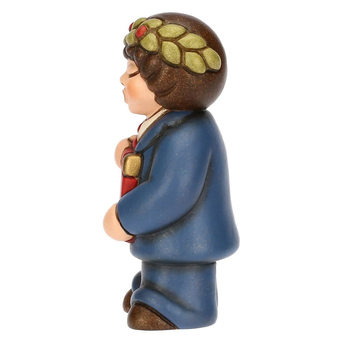 THUN Figura Laurea Lui In Ceramica