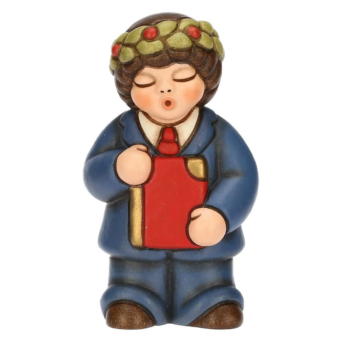 THUN Figura Laurea Lui In Ceramica