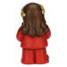THUN Figura Laurea Lei In Ceramica