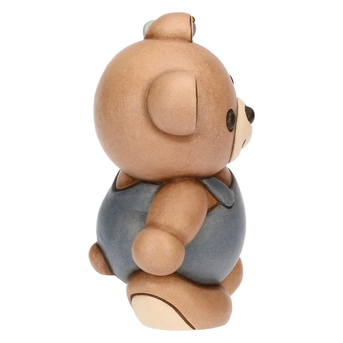 THUN Teddy Primavera Con Ape In Ceramica Medio