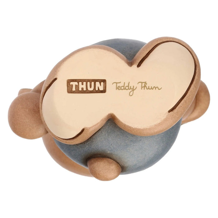 THUN Teddy Primavera Con Ape In Ceramica Medio