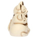 THUN Coppia Gatti In Ceramica