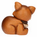 THUN Mini Gatto Leo In Ceramica