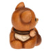 THUN Mini Gatto Leo In Ceramica