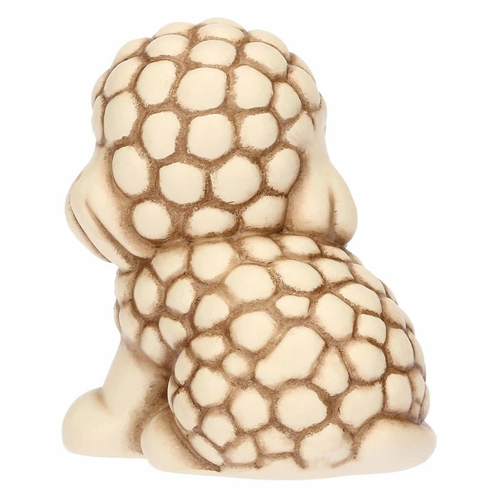 THUN Mini Barboncino Bonny In Ceramica